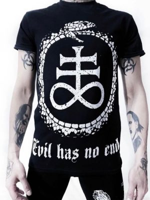 POLERA OUROBOROS SNAKE
