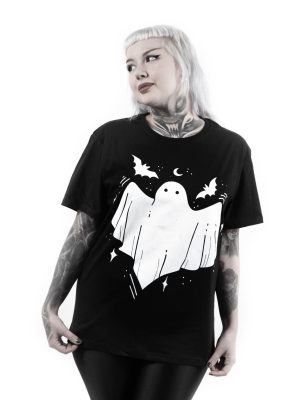 POLERA GHOST
