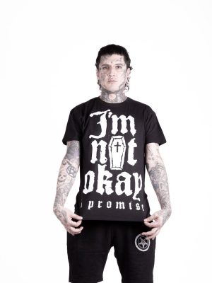 POLERA MCR NOT OKAY