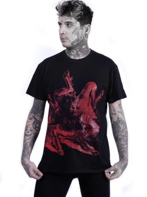 POLERA BUER RED