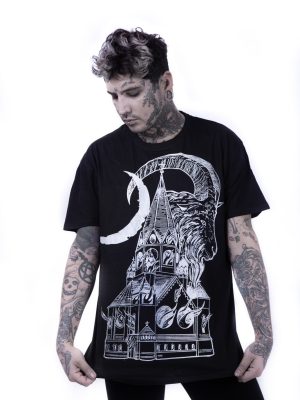 POLERA SATAN PRINCESS