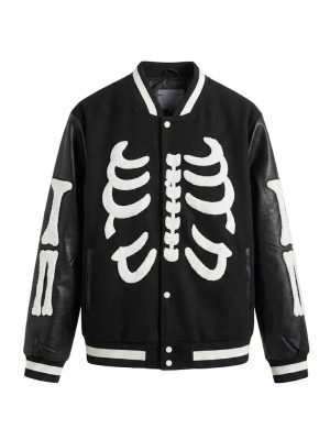 Chaqueta skull