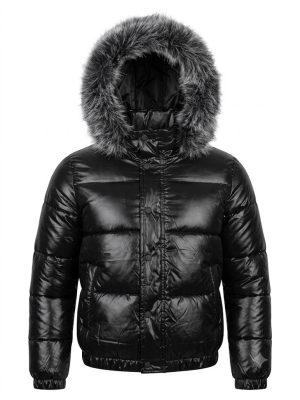Parka impermeable 2.0 peludo